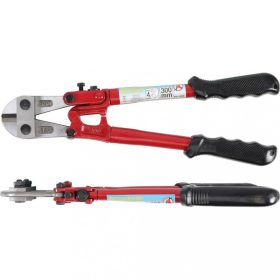   BGS DIY Kliešte štipacie so zosilenenou čeľusťou, 300 mm (BGS 1908)