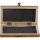 BGS technic Prázdna drevená krabica pre mokrometer BGS 1935 (BGS 1935-LEER)