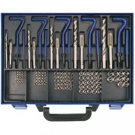   BGS technic Súprava na opravu závitov, M5 – M12, 130 ks (BGS 1950)