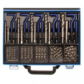   BGS technic Súprava na opravu závitov, M6 – M14, 130 ks (BGS 1951)