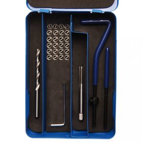   BGS technic Súprava na opravu závitov, M5 x 0.8, 29 ks (BGS 1952)