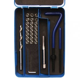   BGS technic Súprava na opravu závitov, M6 x 1.0, 29 ks (BGS 1953)