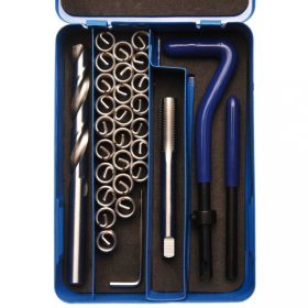   BGS technic Súprava na opravu závitov, M10 x 1.5, 29 ks (BGS 1955)