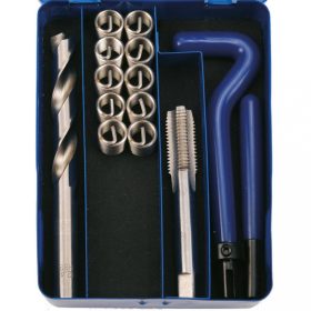  BGS technic Súprava na opravu závitov, M12 x 1.25, 14 ks (BGS 1959)