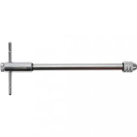   BGS technic Vratidlo s posuvnou rukoväťou k súprave závitníkov | M3 - M10 | 255 mm (BGS 1982)
