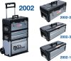 BGS technic Nástavec pre kufor na náradie s pevným púzdrom | 2 zásuvky | pre BGS 2002 (BGS 2002-3)