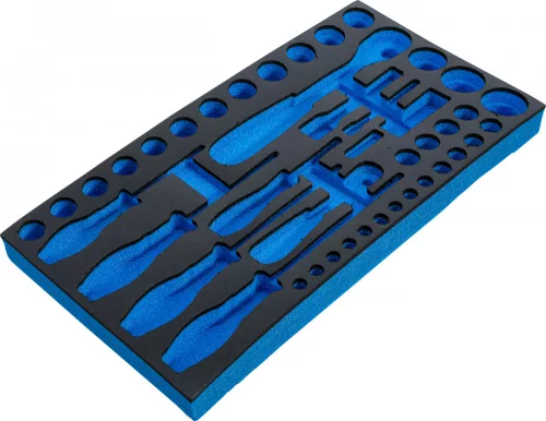 BGS technic Vložka do dielenského vozíka pre BGS 2002 | prázdny | pre BGS 2002-7 (BGS 2002-4)