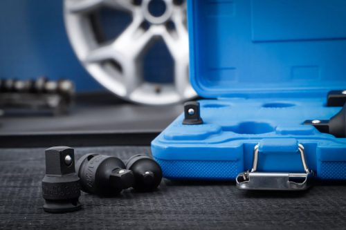 BGS technic Sada rázových adaptérov | 6 ks. (200)