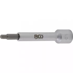   BGS technic Nástrčná hlavica | 12,5 mm (1/2") | vnútorný šesťhran 6 mm (BGS 2087-H6)