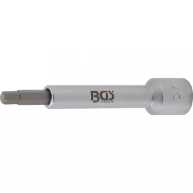   BGS technic Nástrčná hlavica | 12,5 mm (1/2") | vnútorný šesťhran 7 mm (BGS 2087-H7)