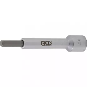   BGS technic Nástrčná hlavica | 12,5 mm (1/2") | vnútorný šesťhran 8 mm (BGS 2087-H8)