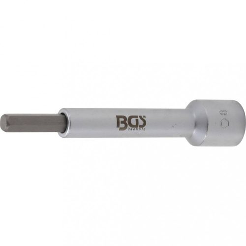 BGS technic Nástrčná hlavica | 12,5 mm (1/2") | vnútorný šesťhran 8 mm (BGS 2087-H8)