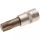 BGS technic Hlavica - bit | 6.3 mm (1/4") račňa | T-Star (pre Torx) T45 (BGS 2164-T45)