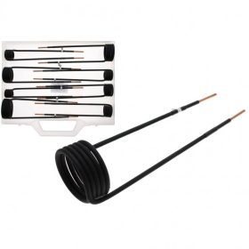   BGS technic Súprava ohrevných cievok pre indukčný ohrievač BGS 2169, 8 ks (BGS 2169-1)