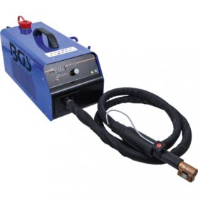   BGS technic Indukčný ohrievač |Pre nákladné vozy a poľnohospodárske stroje | Chladenie kvapalinou (BGS 2170)