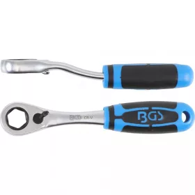   BGS technic Prechodová prepínacia račňa | šesťhran 13 mm (BGS 2181-1)