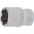 BGS technic Gola hlavica „Super Lock” | 6.3 mm (1/4") račňa | 12 mm (BGS 2352)