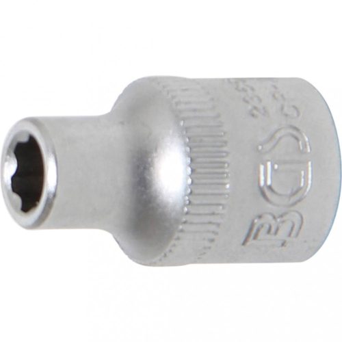 BGS technic Gola hlavica „Super Lock” | 10 mm (3/8") račňa | 6 mm (BGS 2366)
