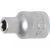 BGS technic Gola hlavica „Super Lock” | 10 mm (3/8") račňa | 6 mm (BGS 2366)