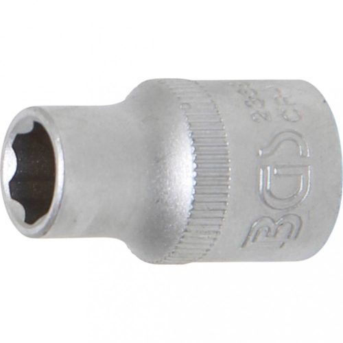 BGS technic Gola hlavica „Super Lock” | 10 mm (3/8") račňa | 8 mm (BGS 2368)