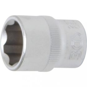   BGS technic Gola hlavica „Super Lock” | 10 mm (3/8") račňa | 15 mm (BGS 2375)
