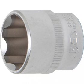   BGS technic Gola hlavica „Super Lock” | 10 mm (3/8") račňa | 22 mm (BGS 2382)