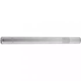   BGS technic Gola hlavica na zapaľovaciu sviečku, 12-hran, extra dlhá | 10 mm (3/8") račňa | 16 mm (BGS 2405)