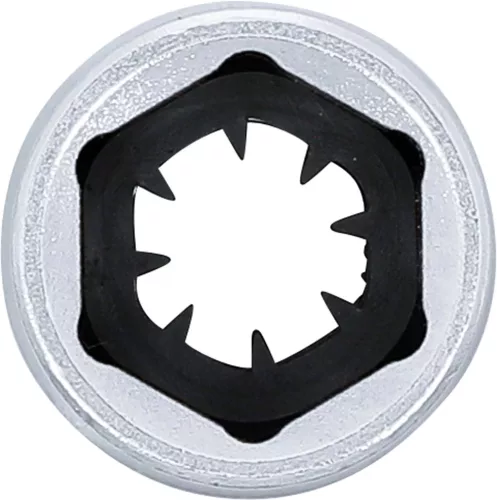 BGS technic Kľúč na zapaľovacie sviečky, šesťhranný | 12,5 mm (1/2") | 14 mm (2407)