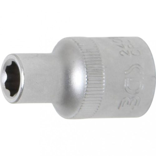 BGS technic Gola hlavica „Super Lock” | 12.5 mm (1/2") račňa | 8 mm (BGS 2408)
