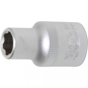   BGS technic Gola hlavica „Super Lock” | 12.5 mm (1/2") račňa | 10 mm (BGS 2410)
