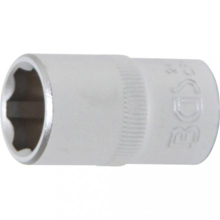 BGS technic Gola hlavica „Super Lock” | 12.5 mm (1/2") račňa | 15 mm (BGS 2415)
