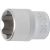 BGS technic Gola hlavica „Super Lock” | 12.5 mm (1/2") račňa | 22 mm (BGS 2422)