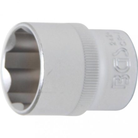 BGS technic Gola hlavica „Super Lock” | 12.5 mm (1/2") račňa | 24 mm (BGS 2424)