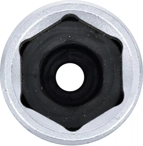 BGS technic Objímka zapaľovacej sviečky, šesťhranná | 12,5 mm (1/2") pohon | 18 mm (2426)