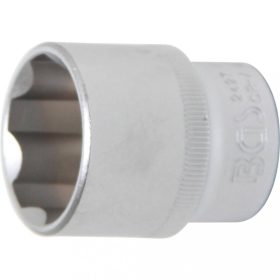   BGS technic Gola hlavica „Super Lock” | 12.5 mm (1/2") račňa | 27 mm (BGS 2427)