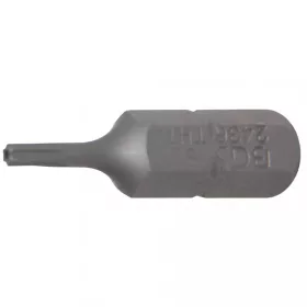   BGS technic Bit | 6.3 mm (1/4") uchytenie | T-Star bezpečnostný (s dierou) (pre Torx) T7 (BGS 2436)