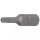 BGS technic Bit | 6.3 mm (1/4") uchytenie | T-Star bezpečnostný (s dierou) (pre Torx) T15 (BGS 2440)