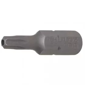   BGS technic Bit | 6.3 mm (1/4") uchytenie | T-Star bezpečnostný (s dierou) (pre Torx) T20 (BGS 2441)