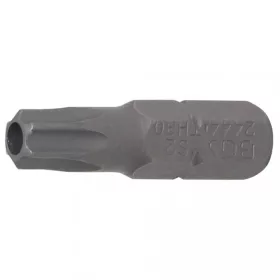   BGS technic Bit | 6.3 mm (1/4") uchytenie | T-Star bezpečnostný (s dierou) (pre Torx) T30 (BGS 2444)