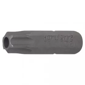   BGS technic Bit | 6.3 mm (1/4") uchytenie | T-Star bezpečnostný (s dierou) (pre Torx) T40 (BGS 2445)