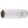 BGS technic Gola hlavica na zapaľovaciu sviečku s magnetom, šesťhran | 12.5 mm (1/2") račňa | 16 mm (BGS 2468)