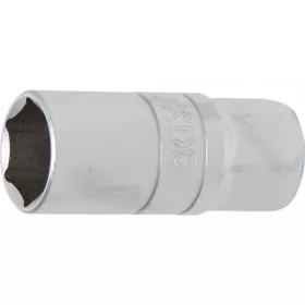   BGS technic Gola hlavica na zapaľovaciu sviečku, šesťhran | 12.5 mm (1/2") račňa | 21 mm (BGS 2470)