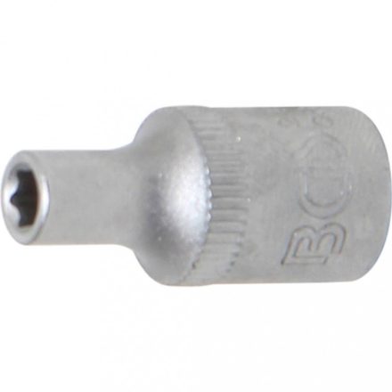 BGS technic Gola hlavica, šesťhran "Pro Torque" | 6.3 mm (1/4") račňa | 3.5 mm (BGS 2473)