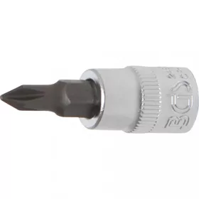   BGS technic Hlavica - bit | 6.3 mm (1/4") drive | Krížový PH1 (BGS 2487)