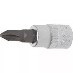   BGS technic Hlavica - bit | 6.3 mm (1/4") drive | Krížový PH2 (BGS 2488)