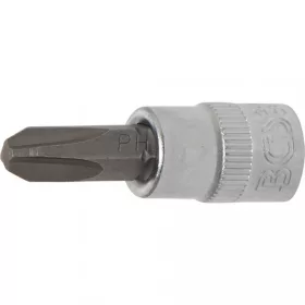   BGS technic Hlavica - bit | 6.3 mm (1/4") drive | Krížový PH3 (BGS 2489)