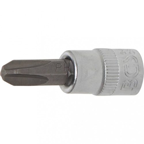 BGS technic Hlavica - bit | 6.3 mm (1/4") drive | Krížový PH3 (BGS 2489)