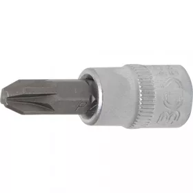   BGS technic Hlavica - bit | 6.3 mm (1/4") drive | Krížový PZ3 (BGS 2492)