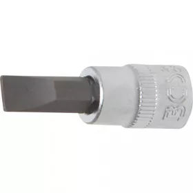   BGS technic Hlavica - bit | 6.3 mm (1/4") drive | Plochý 7 mm (BGS 2496)