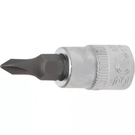   BGS technic Hlavica - bit | 6.3 mm (1/4") drive | Krížový PH0 (BGS 2504)